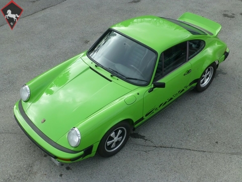 Porsche 911 2.7 1974