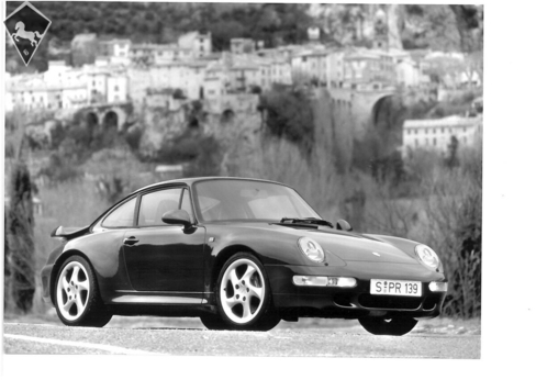 Porsche 911 / 993 1995