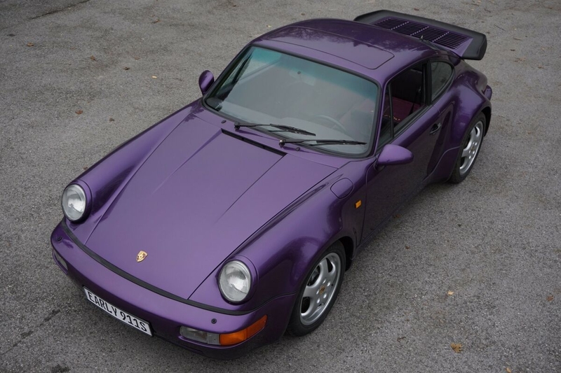 1991 Porsche 911 964 Is Listed For Sale On Classicdigest In Wuppertal By Early 911s Dipl Wirting Manfred Hering For Classicdigest Com
