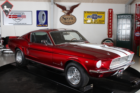 Ford Mustang 1967