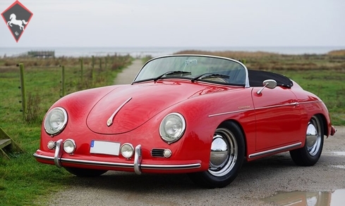 Porsche 356 Speedster Replica 1966