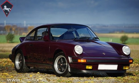 Porsche 911 2.7 1974