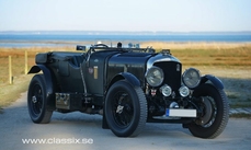 Bentley 6 1/2 Litre 1928