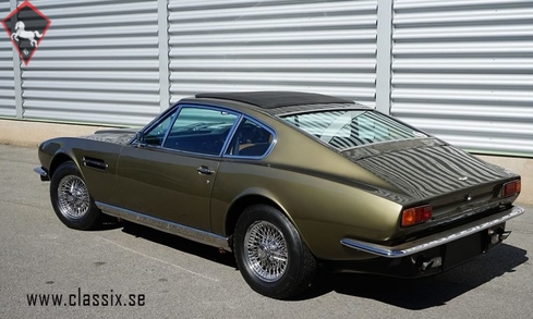 Aston Martin DBS 1972