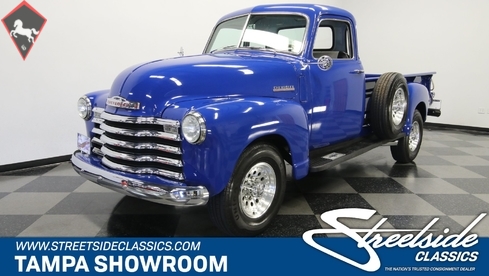Chevrolet 3800 1948
