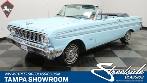 Ford Falcon 1964