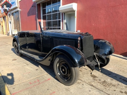 Mercedes-Benz 290 W18 1936