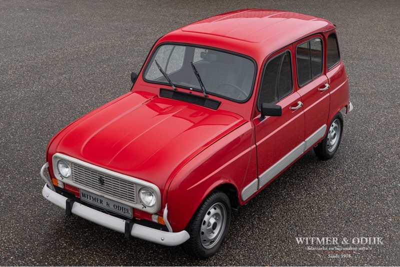Grijp lus Aanpassingsvermogen 1991 Renault 4 is listed Sold on ClassicDigest in Warmond by Auto Dealer for  €8950. - ClassicDigest.com