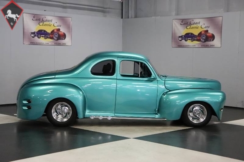 Ford Coupe 1948