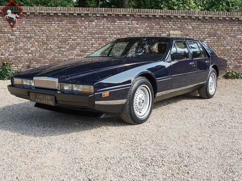 Aston Martin Lagonda 1985