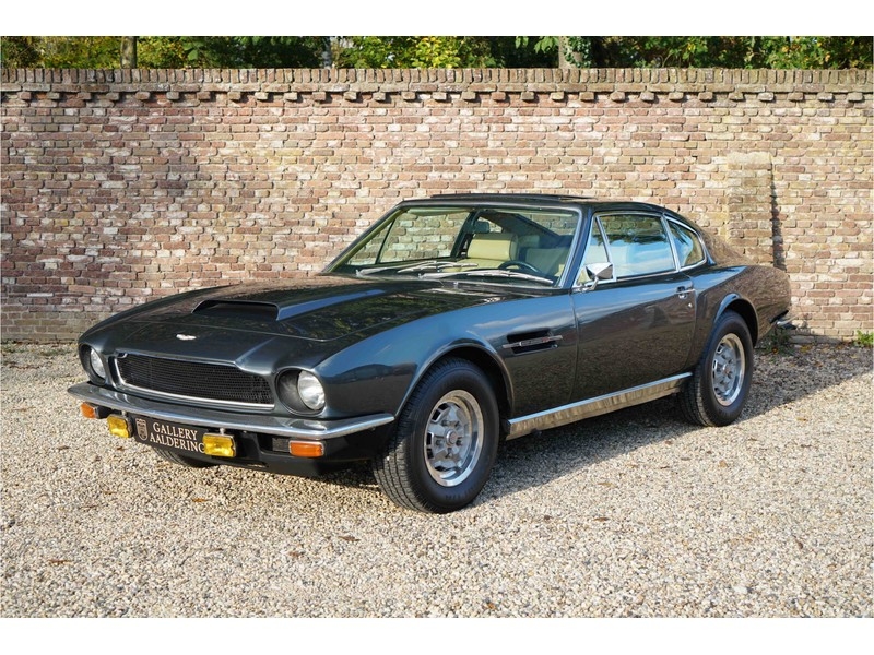 1977 Aston Martin V8 is listed Sold on ClassicDigest in Brummen by ...