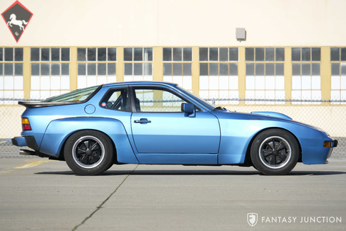 Porsche 944 1980