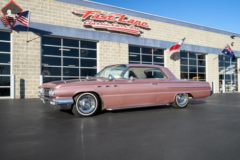 Buick Le Sabre 1962