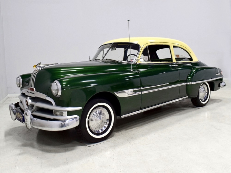 1952 Pontiac Chieftain is listed Sold on ClassicDigest in Macedonia by ...