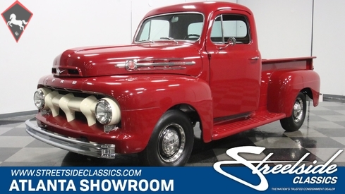 Ford F-100 1952