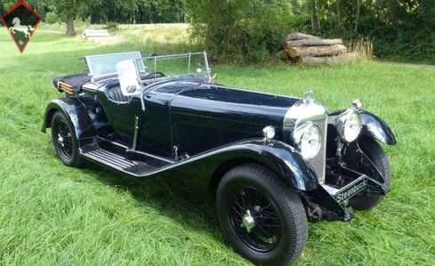 Bentley 4.25 Litre Derby 1931