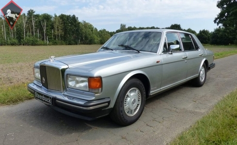 Bentley Eight 1989