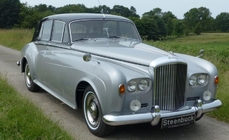 Bentley S3 1965