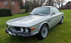 BMW 3.0CS e9 1972
