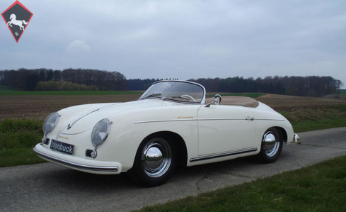 Porsche 356 1955