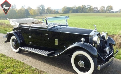 Rolls-Royce 20/25 1932