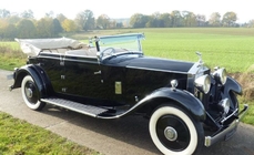 Rolls-Royce 20/25 1932