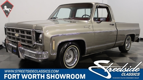 Chevrolet C10 1977