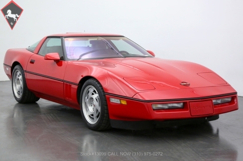 Chevrolet Corvette 1990