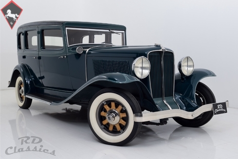 Auburn 8-98 1931