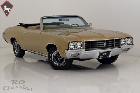Buick Skylark 1970
