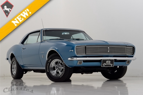 Chevrolet Camaro 1967