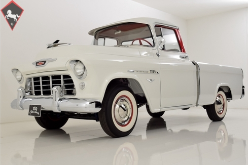 Chevrolet  Cameo 1955