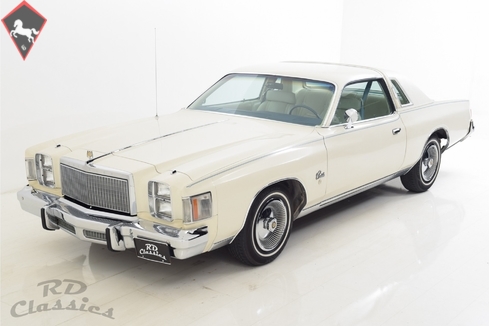 Chrysler Cordoba 1978