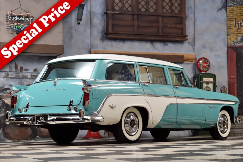 1956 DeSoto Firedome Is Listed Verkauft On ClassicDigest In Emmerich Am ...