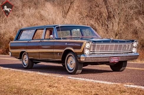 Ford Country Squire 1965