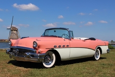 Buick Roadmaster 1956
