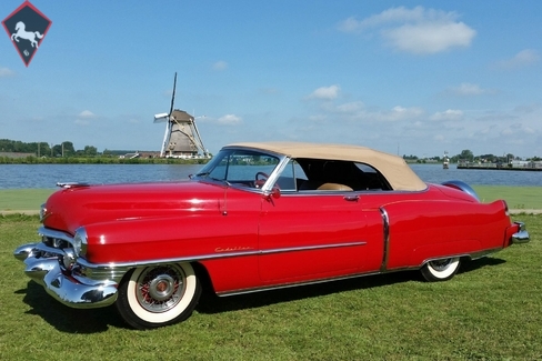 Cadillac Series 62 1952