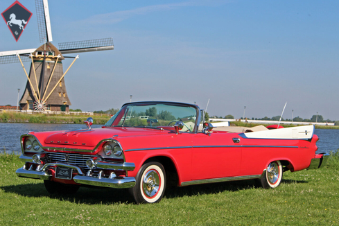 Dodge Custom Royal 1958