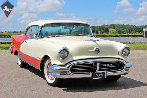 Oldsmobile 98 1956