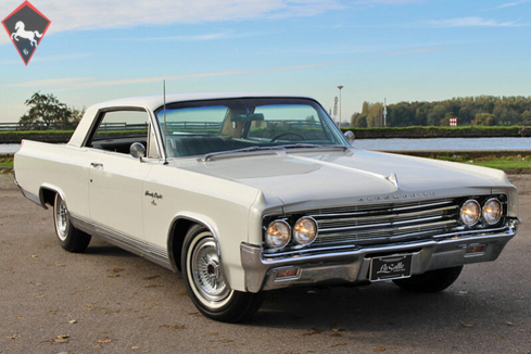 Oldsmobile 98 1963