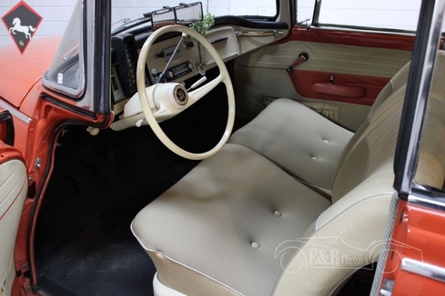 DKW AU 1000 1961