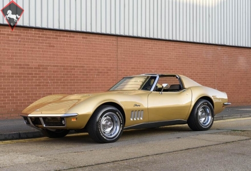 Chevrolet Corvette 1969