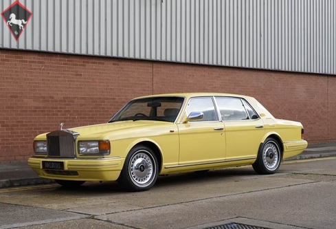 Rolls-Royce Silver Spur 1996