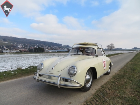 Porsche 356 1957