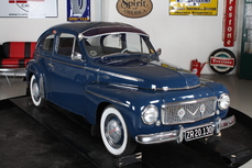 Volvo PV444 1958