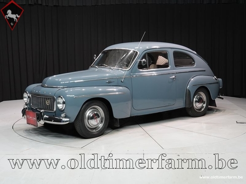 1960 Volvo Pv544 Is Listed Sald On Classicdigest In lter By Oldtimerfarm Dealer For Classicdigest Com