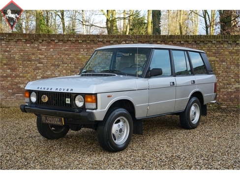 Land Rover Range Rover 1985