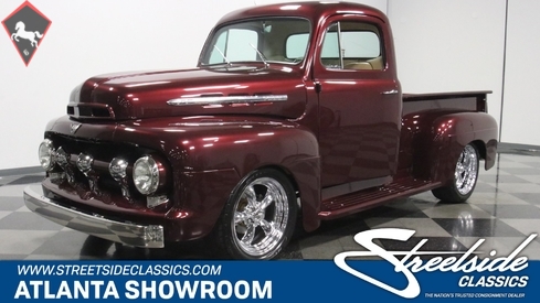 Ford F-100 1952