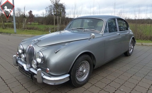 Jaguar Mk2 1960