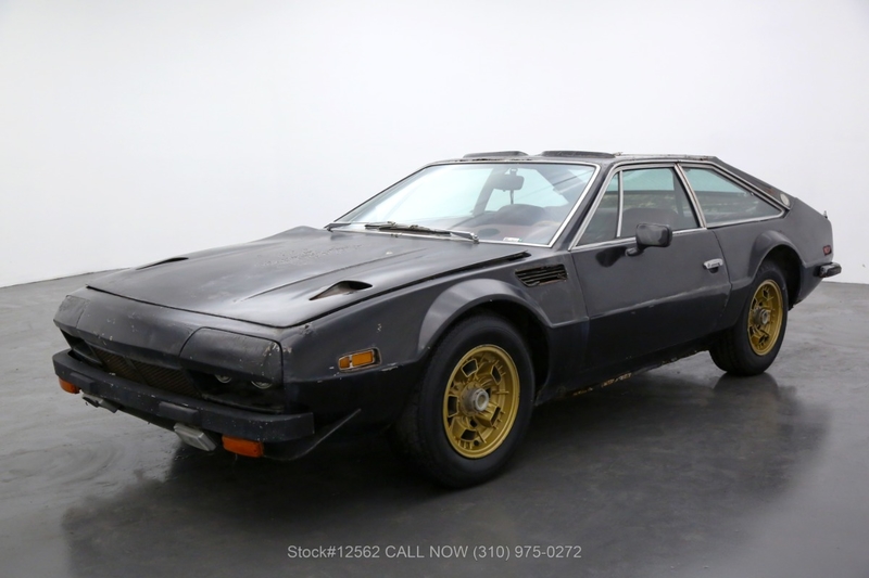 1973 Lamborghini Jarama is listed Sold on ClassicDigest in Los Angeles by  Beverly Hills for $56500. 